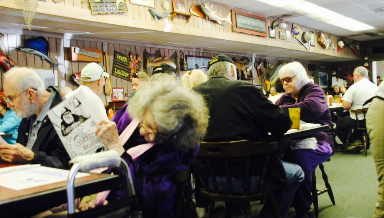 Cedar River Seafood & Oyster Bar