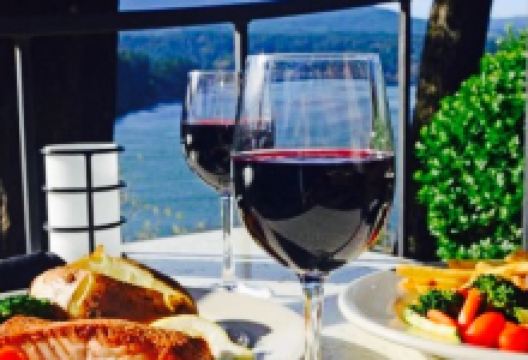 Bridgeside美食图片