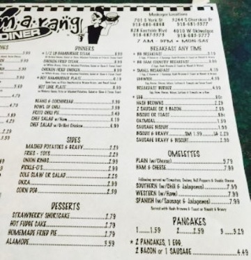 Boom A Rang Diner Westside餐厅图片