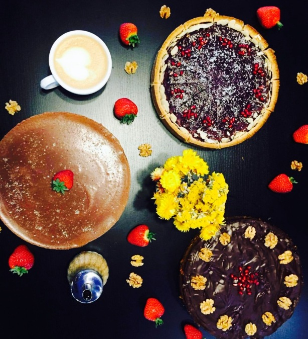 Podobrazy Cafe餐厅图片