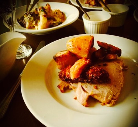 The Bull Inn餐厅图片