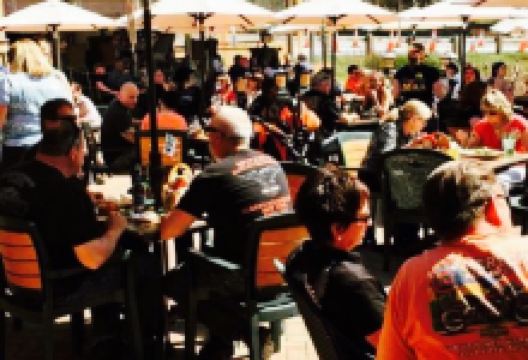 The Mill on Round Lake美食图片