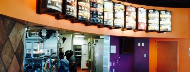 Taco Bell餐厅图片