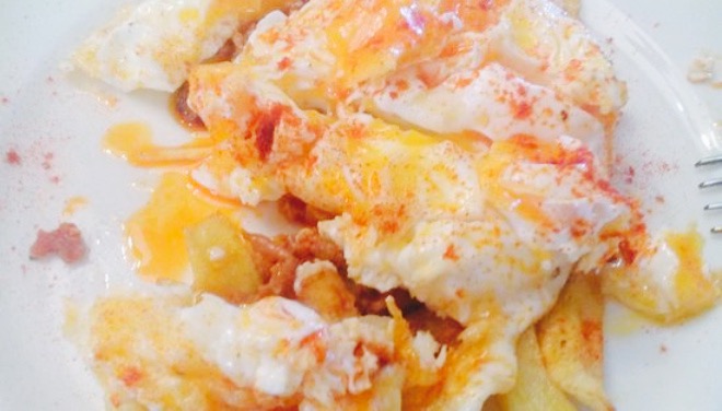 Restaurante casa Carmela