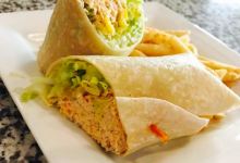 Riptide Sports Grille美食图片