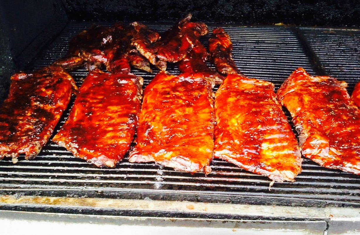 Let's Eat at Byron's