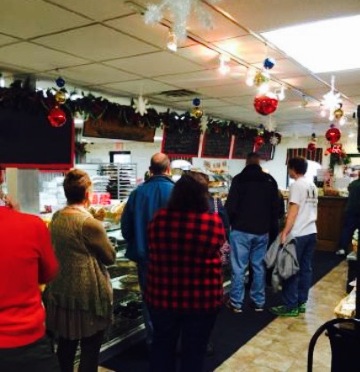 UNCLE Mike's Bake Shoppe餐厅图片