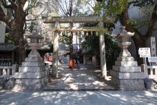 朝日神社-名古屋-doris圈圈
