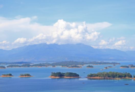 南俄河景点图片