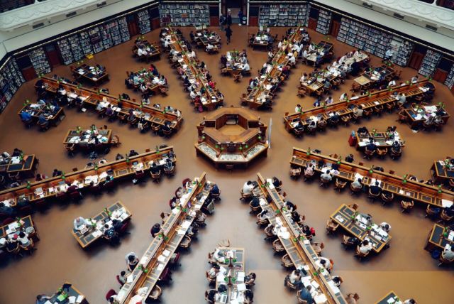 State Library of Victoria