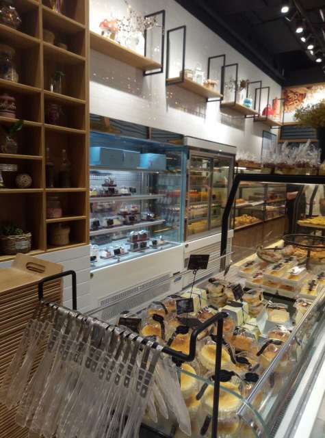 麦稞奇稷蛋糕(义乌之心店)