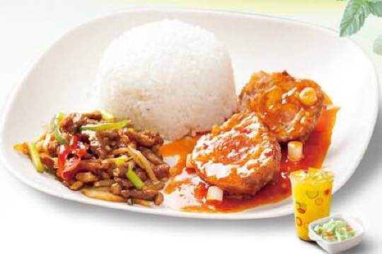 乡村基(合川大学城店)