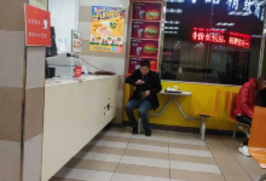 华莱士·全鸡汉堡(天坛店)美食图片