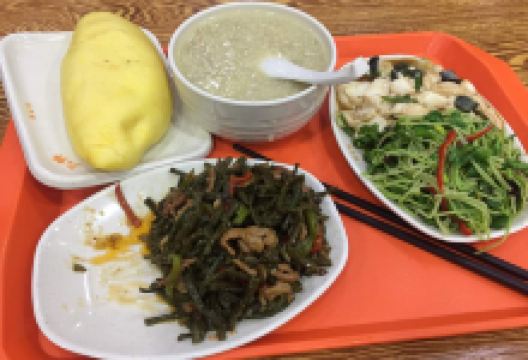 粥爱饼美食图片