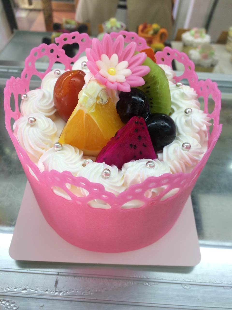 铂尔曼烘焙之家(西正街店)餐厅图片