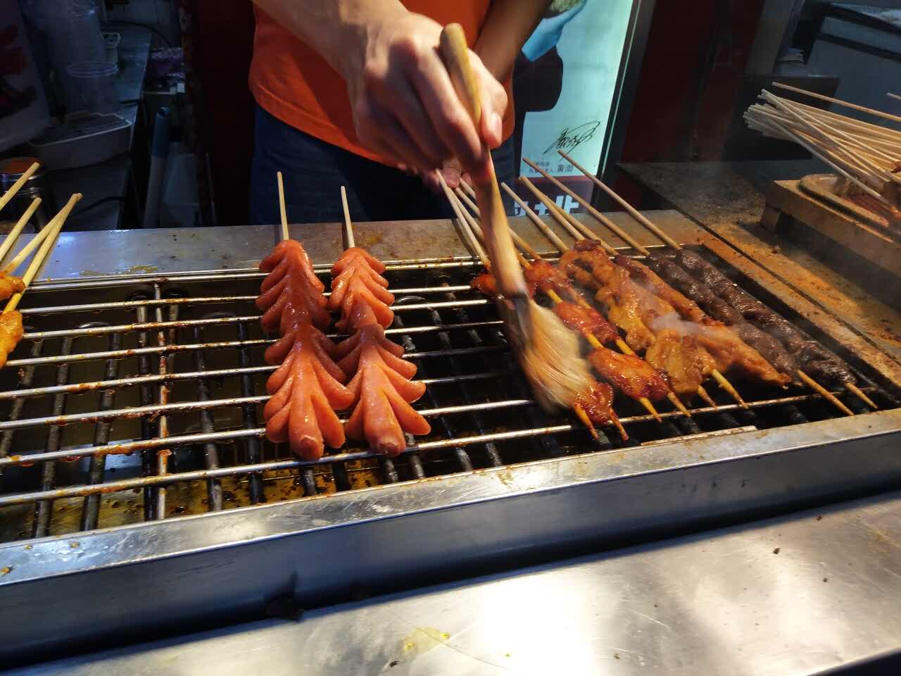 正新鸡排·炸鸡烧烤(鼎福店)