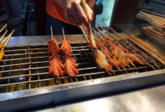 正新鸡排·炸鸡烧烤(鼎福店)美食图片