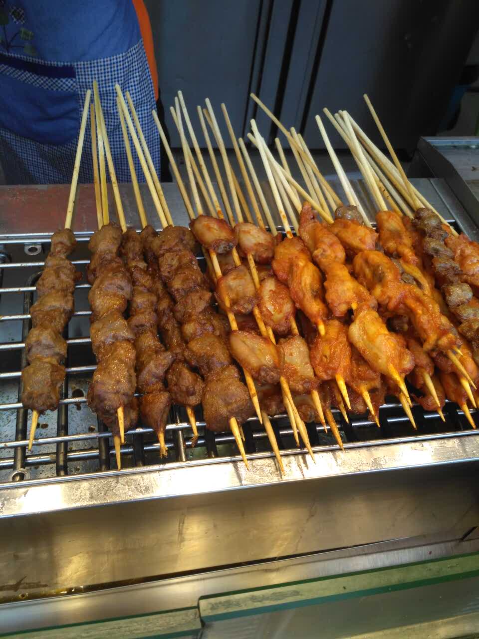 正新鸡排·炸鸡烧烤(惠农德俊店)