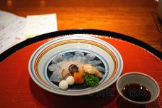 怀石料理-和Yamamura-奈良-doris圈圈