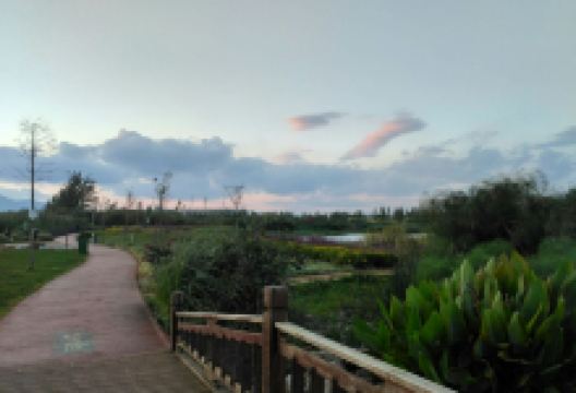 Yejianghua River Trail景点图片