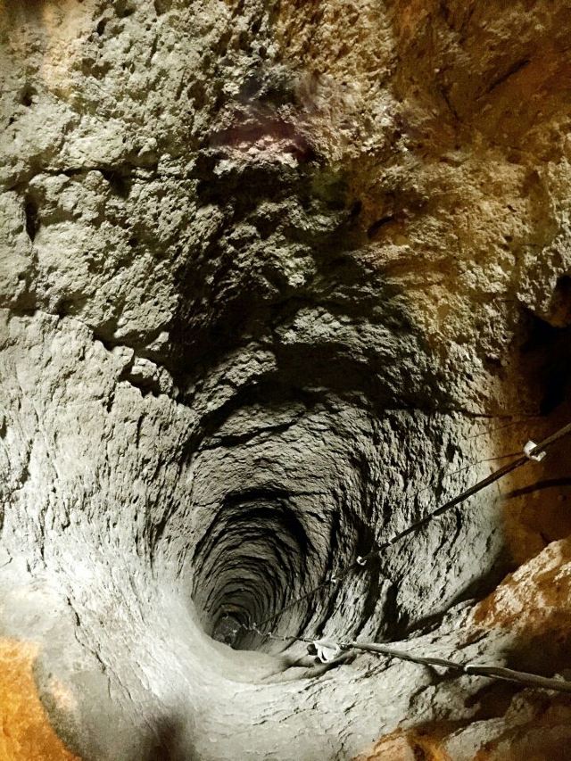 Derinkuyu Underground City