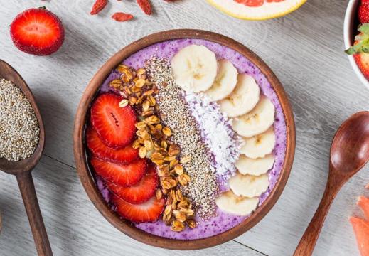 巴西野莓水果杯