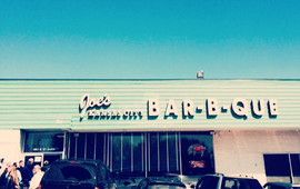 Joe's Kansas City Bar-B-Que