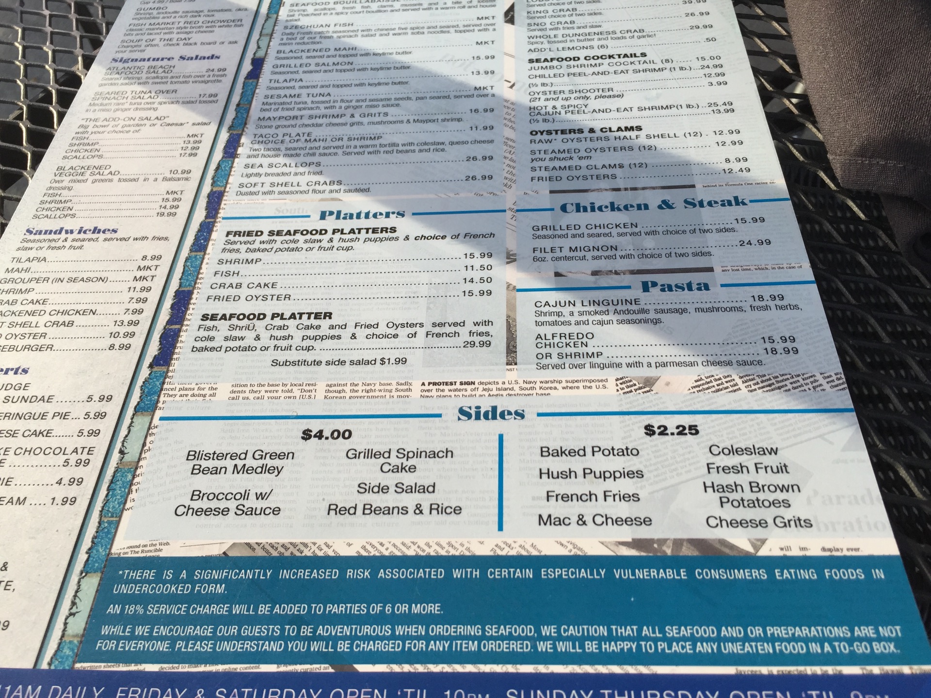 The Fish Company餐厅图片