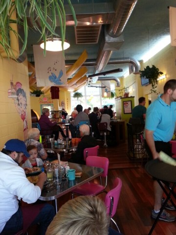 Good Morning Mama's Cafe