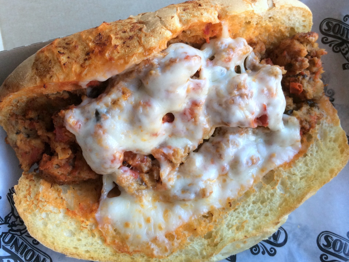 South Union Bread Cafe