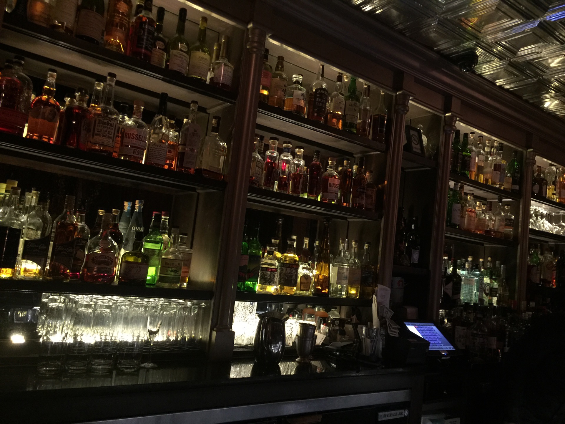 Jazz At Kitano Reviews Food Drinks In New York State New