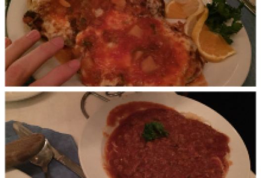 Chef Vola's美食图片