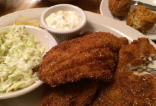 The Old Mill Restaurant美食图片