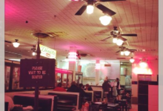 The Grill美食图片