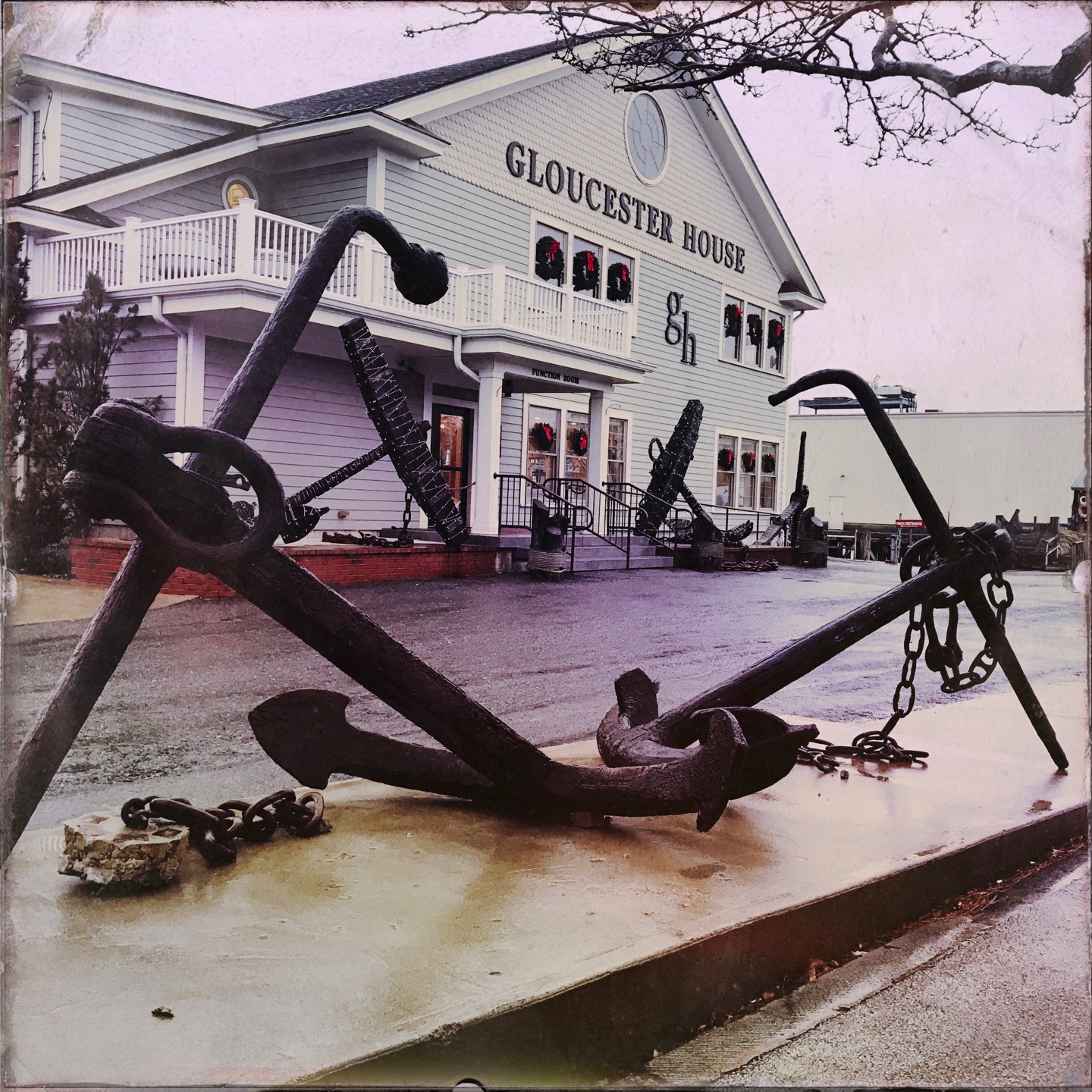 The Gloucester House Restaurant