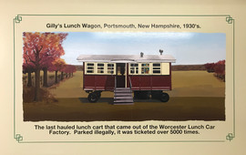 Wellsboro Diner