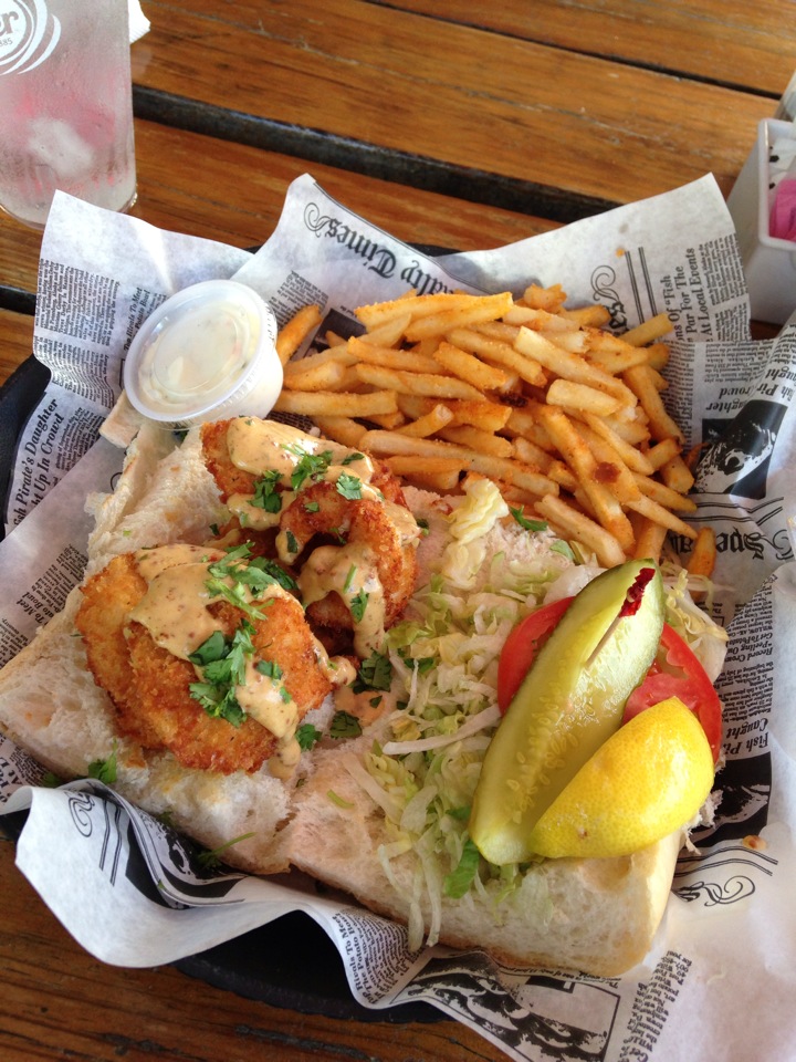 Hogfish Bar and Grill