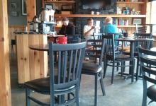 The Barkley Cafe美食图片