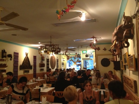 Benjamas on Darby餐厅图片