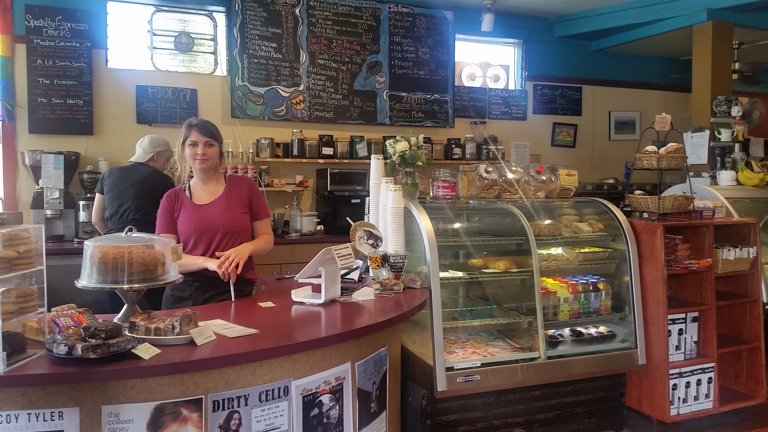 The Ugly Mug Cafe餐厅图片