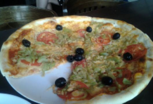 Capri Pizza美食图片