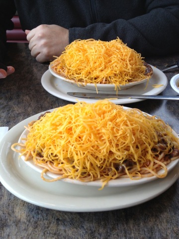 Skyline Chili