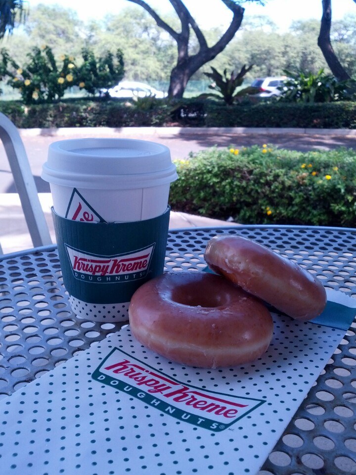 Krispy Kreme餐厅图片