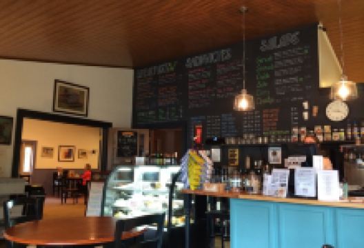 Brown Cow Cafe美食图片