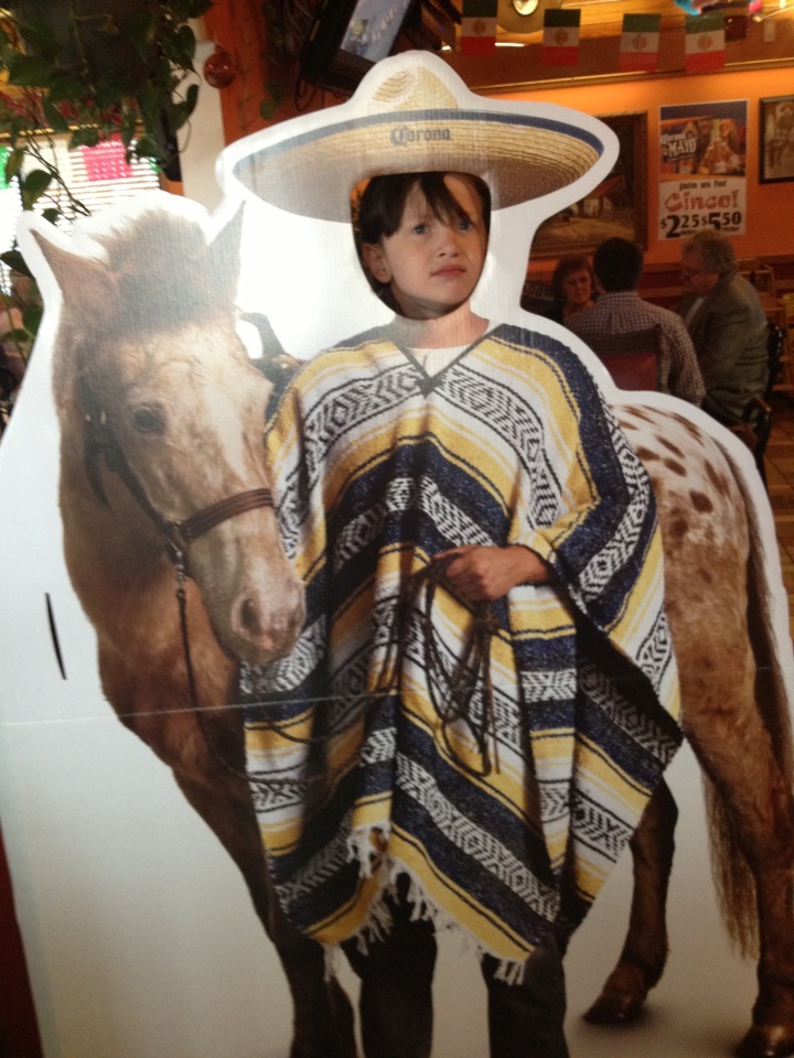 El Cazador Mexican Grill