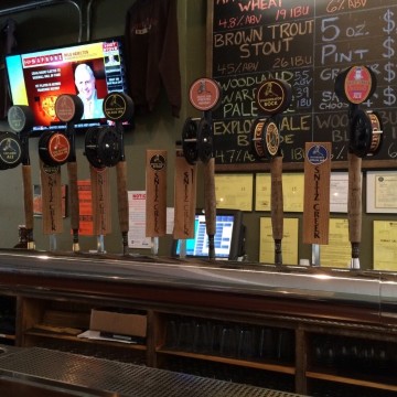 Snitz Creek Brewery餐厅图片