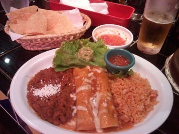 Los Cabos Mexican Grill and Cantina餐厅图片
