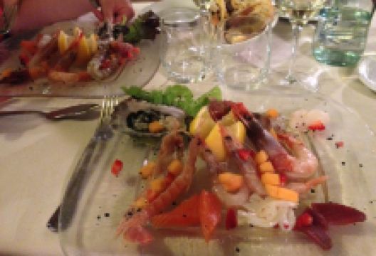 Pierantonio Antico Ristorante Forassiepi美食图片