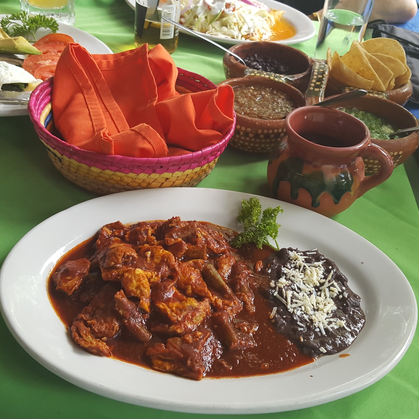 El Jaguar餐厅图片