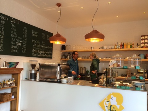 EfA Erfrischungshalle